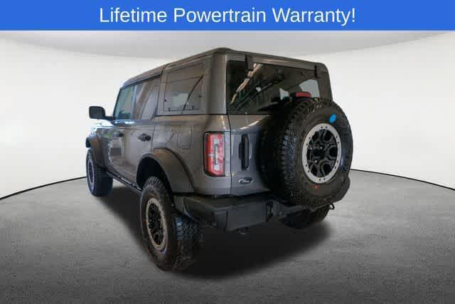 new 2025 Ford Bronco car, priced at $63,830