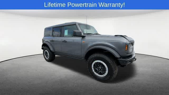 new 2025 Ford Bronco car, priced at $63,830