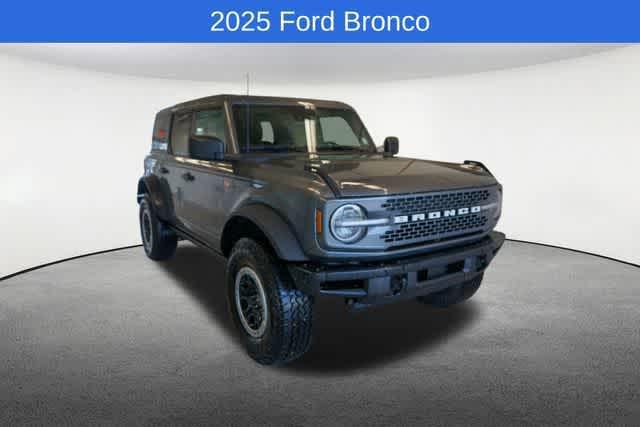 new 2025 Ford Bronco car, priced at $60,164