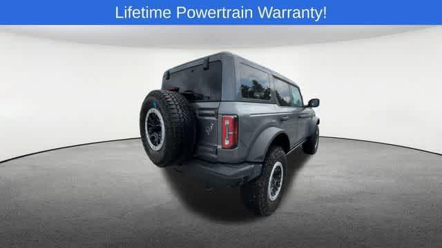 new 2025 Ford Bronco car, priced at $63,830