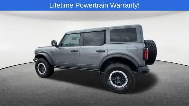 new 2025 Ford Bronco car, priced at $63,830