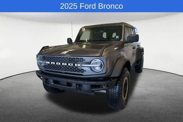 new 2025 Ford Bronco car, priced at $60,164