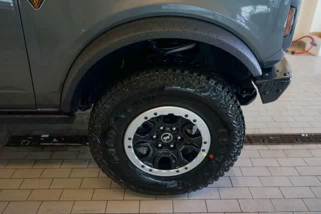 new 2025 Ford Bronco car, priced at $60,164