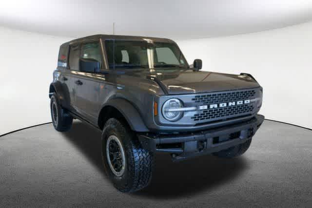 new 2025 Ford Bronco car, priced at $60,164