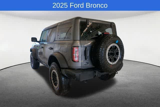 new 2025 Ford Bronco car, priced at $60,164