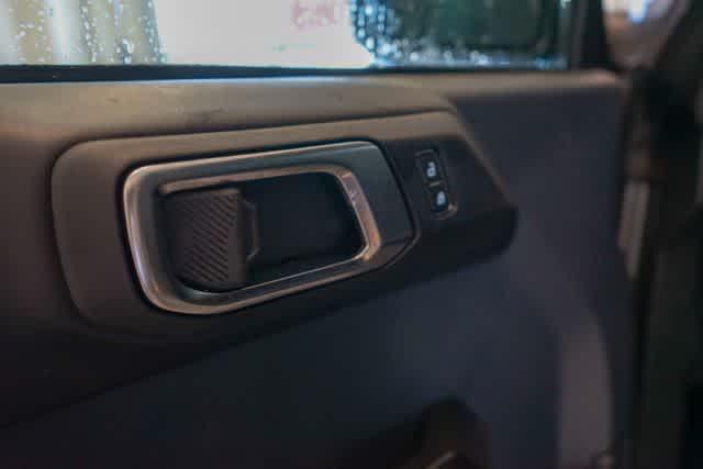 new 2025 Ford Bronco car, priced at $60,164