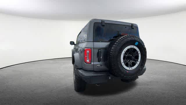 new 2025 Ford Bronco car, priced at $60,164