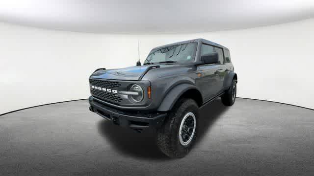 new 2025 Ford Bronco car, priced at $60,164
