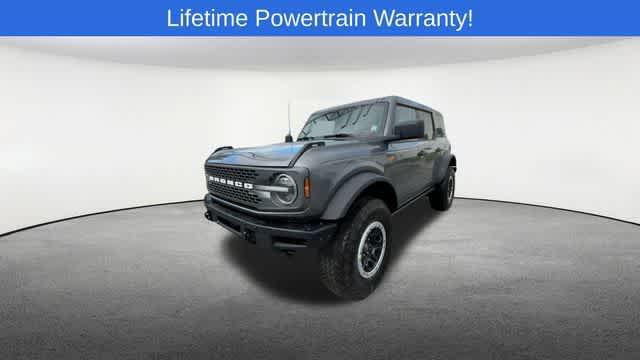 new 2025 Ford Bronco car, priced at $63,830