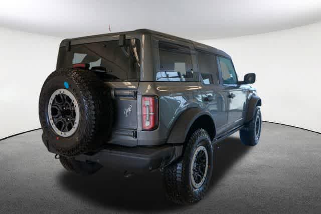 new 2025 Ford Bronco car, priced at $60,164