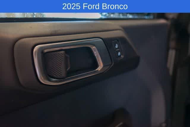 new 2025 Ford Bronco car, priced at $60,164