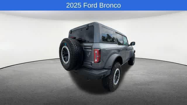 new 2025 Ford Bronco car, priced at $60,164