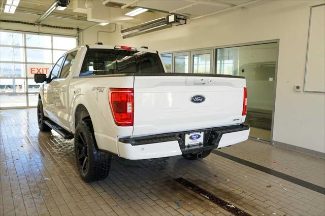 used 2023 Ford F-150 car, priced at $40,923