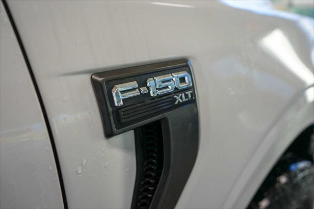 used 2023 Ford F-150 car, priced at $40,923