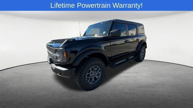 new 2025 Ford Bronco car, priced at $63,210