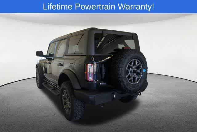 new 2025 Ford Bronco car, priced at $63,210