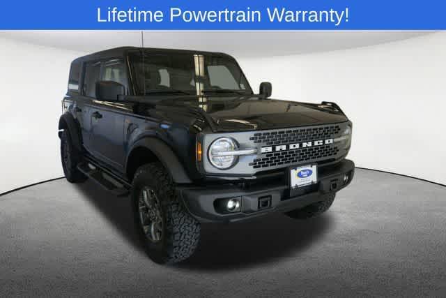 new 2025 Ford Bronco car, priced at $63,210
