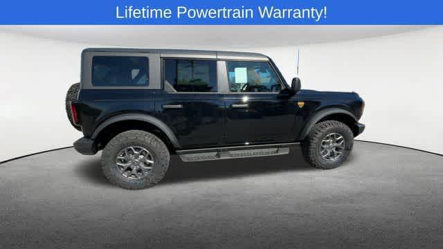 new 2025 Ford Bronco car, priced at $63,210