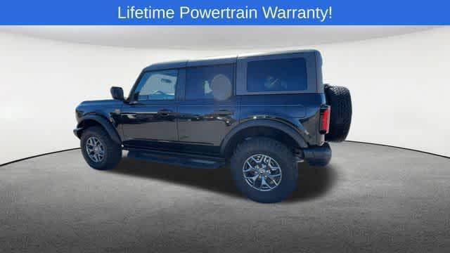 new 2025 Ford Bronco car, priced at $63,210
