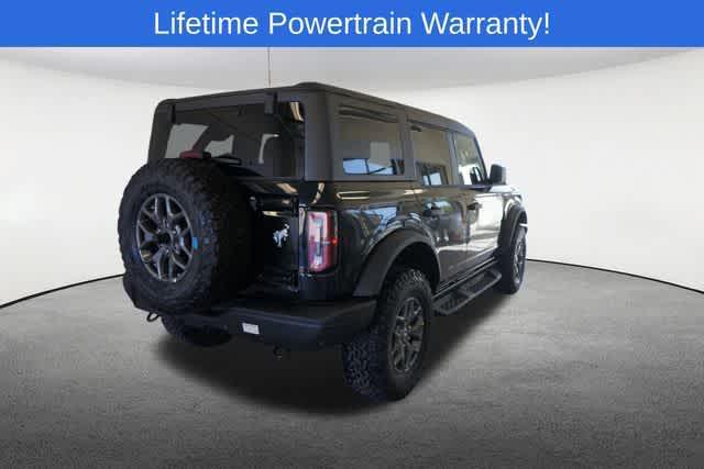 new 2025 Ford Bronco car, priced at $63,210