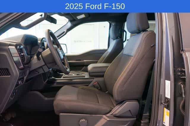 new 2025 Ford F-150 car, priced at $48,374