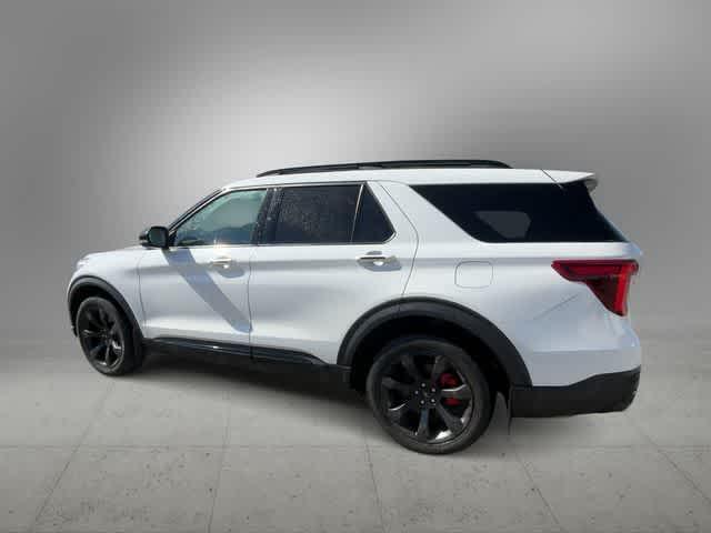 used 2020 Ford Explorer car, priced at $25,973