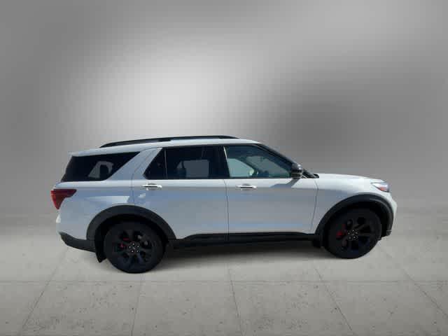 used 2020 Ford Explorer car, priced at $27,671