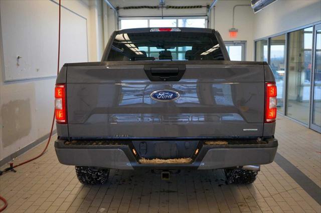 used 2020 Ford F-150 car, priced at $32,291