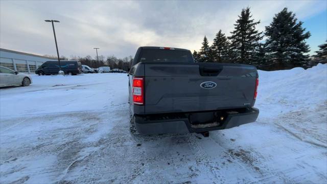 used 2020 Ford F-150 car, priced at $32,291