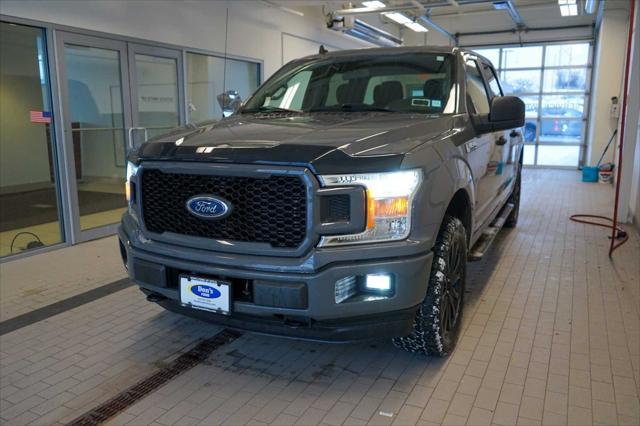 used 2020 Ford F-150 car, priced at $32,291