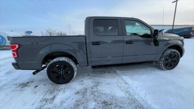 used 2020 Ford F-150 car, priced at $32,291