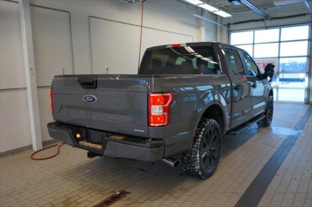 used 2020 Ford F-150 car, priced at $32,291