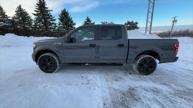 used 2020 Ford F-150 car, priced at $32,291