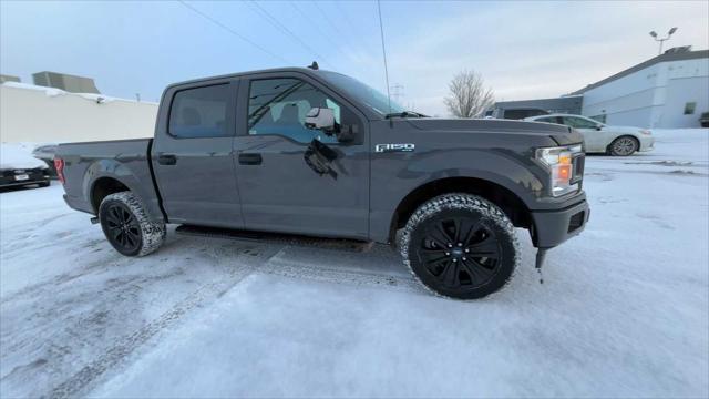 used 2020 Ford F-150 car, priced at $32,291