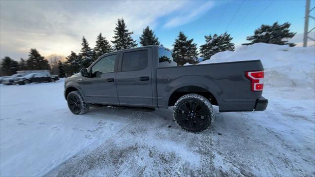 used 2020 Ford F-150 car, priced at $32,291