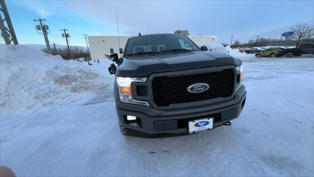 used 2020 Ford F-150 car, priced at $32,291