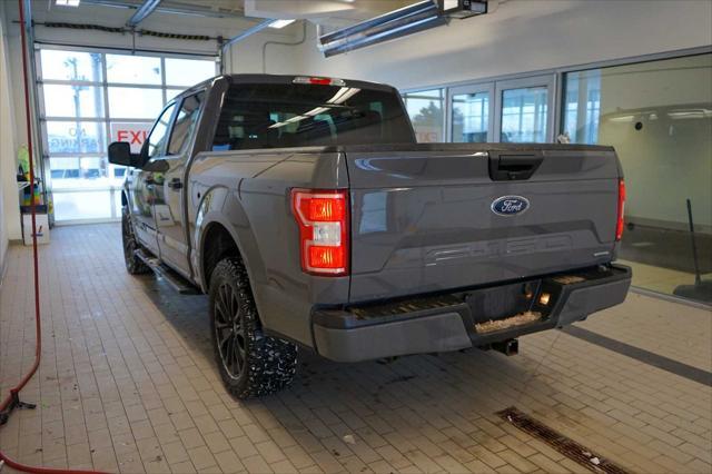 used 2020 Ford F-150 car, priced at $32,291