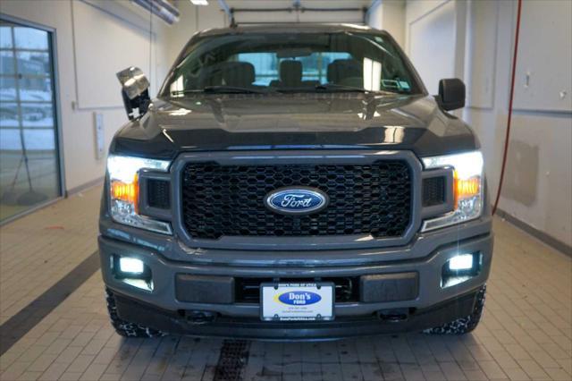 used 2020 Ford F-150 car, priced at $32,291