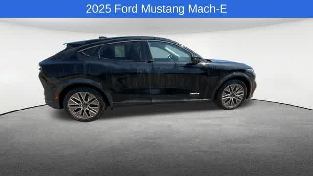 new 2025 Ford Mustang Mach-E car, priced at $39,645