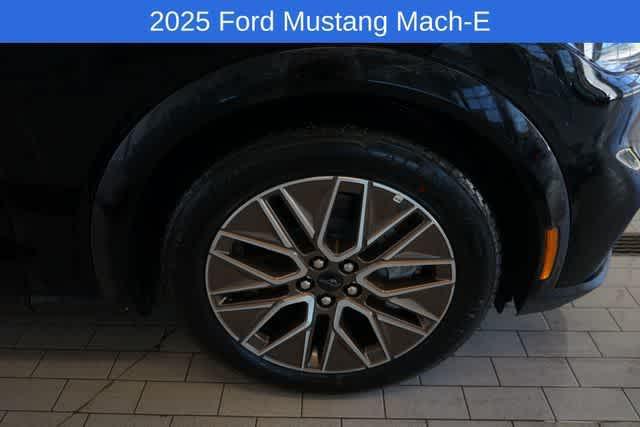 new 2025 Ford Mustang Mach-E car, priced at $39,645