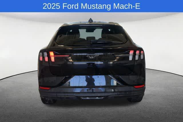 new 2025 Ford Mustang Mach-E car, priced at $39,645