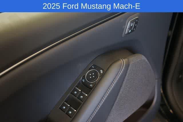 new 2025 Ford Mustang Mach-E car, priced at $39,645