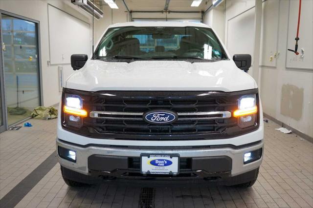 new 2024 Ford F-150 car, priced at $53,362