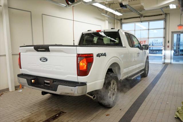 new 2024 Ford F-150 car, priced at $53,362