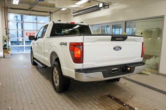 new 2024 Ford F-150 car, priced at $53,362