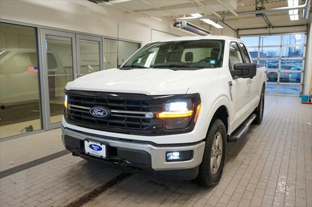 new 2024 Ford F-150 car, priced at $53,362