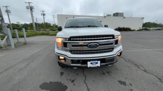 used 2019 Ford F-150 car, priced at $19,911