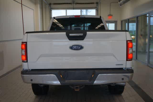 used 2019 Ford F-150 car, priced at $19,911