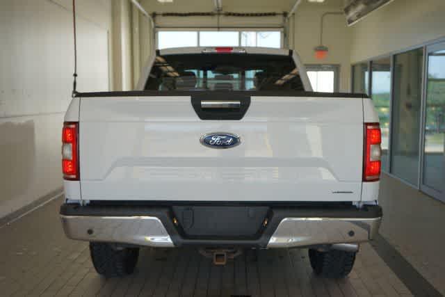 used 2019 Ford F-150 car, priced at $19,711