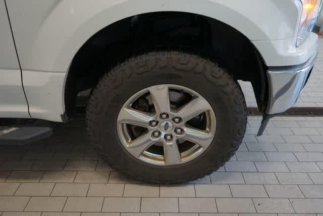 used 2019 Ford F-150 car, priced at $19,911